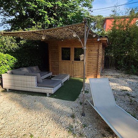Bas De Villa Calme Proche Plages La Seyne-sur-Mer Exterior foto